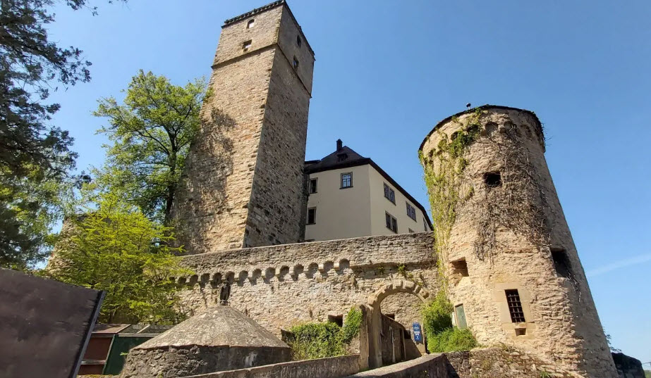 Schloss Siegelsbach, Siegelsbach, Germany, Germany